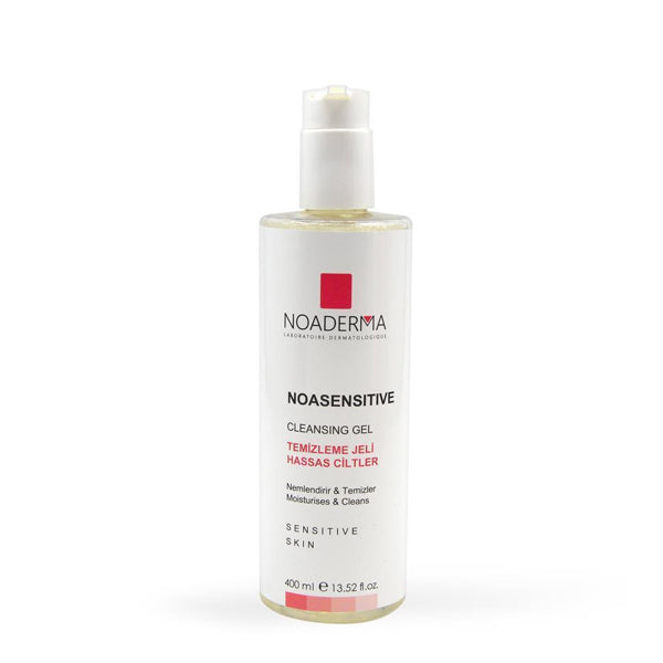 Noaderma Noasensitive Cleansing Gel for Sensitive Skin 400 ml