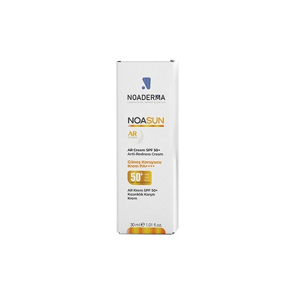 Noaderma Noasun AR Redness Relief Sunscreen SPF50+ 30 ml