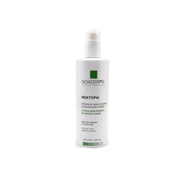 Noaderma Noatopia ATP Intensive Moisturizing Cream 400 ml