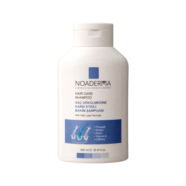 Noaderma Shampoo for Thicker Looking Hair 300 ml