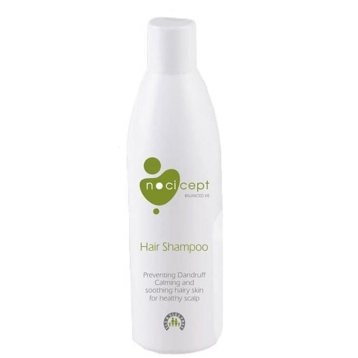 Nocicept Balanced HS Hair Shampoo for Scalp Comfort 300ml
