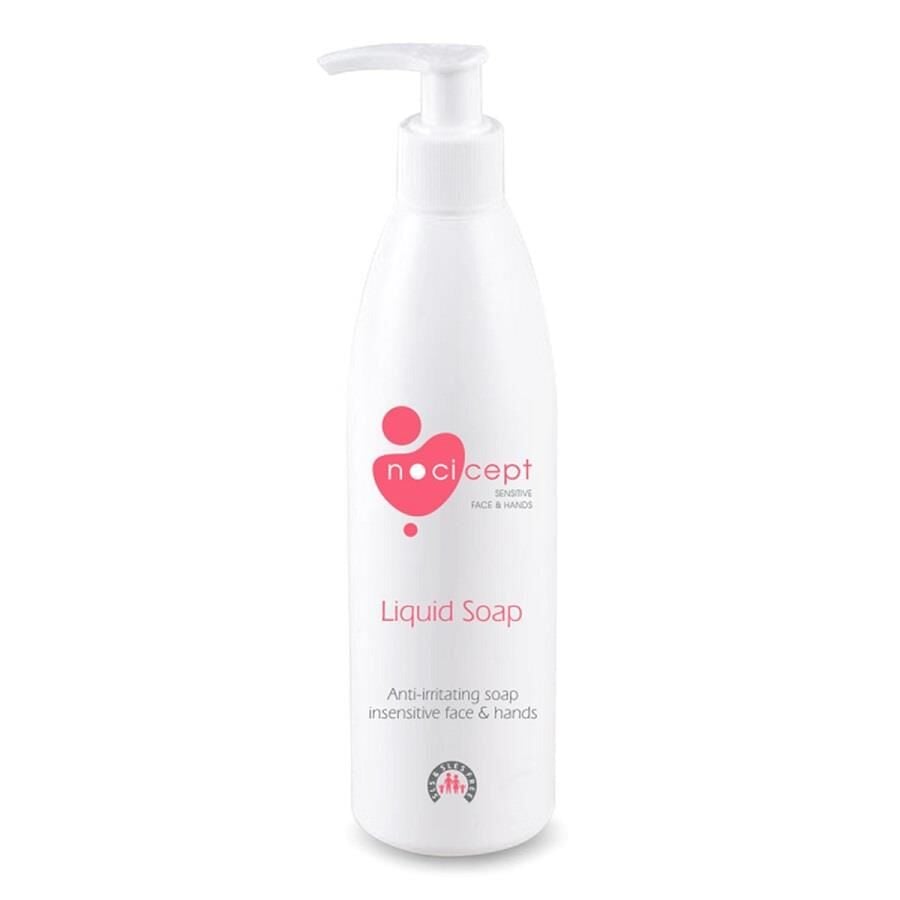 Nocicept Sensitive Face & Hands Liquid Soap for Dry Skin 300 ml
