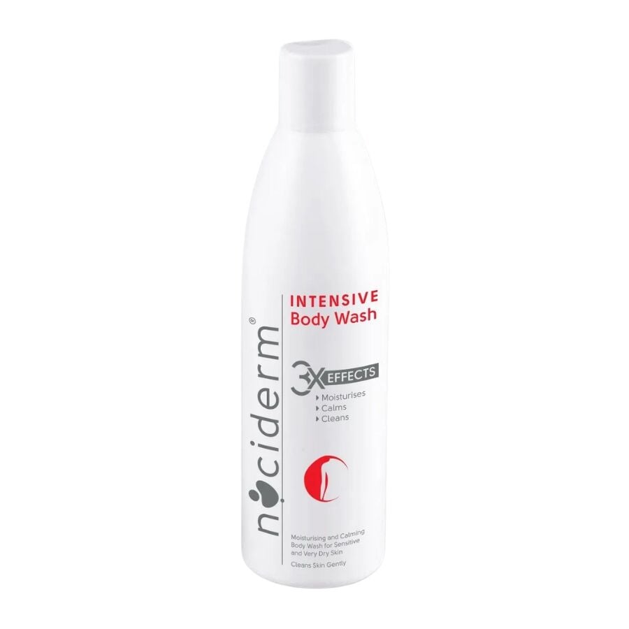 Nociderm Intensive Body Wash for Dry & Sensitive Skin 300ml