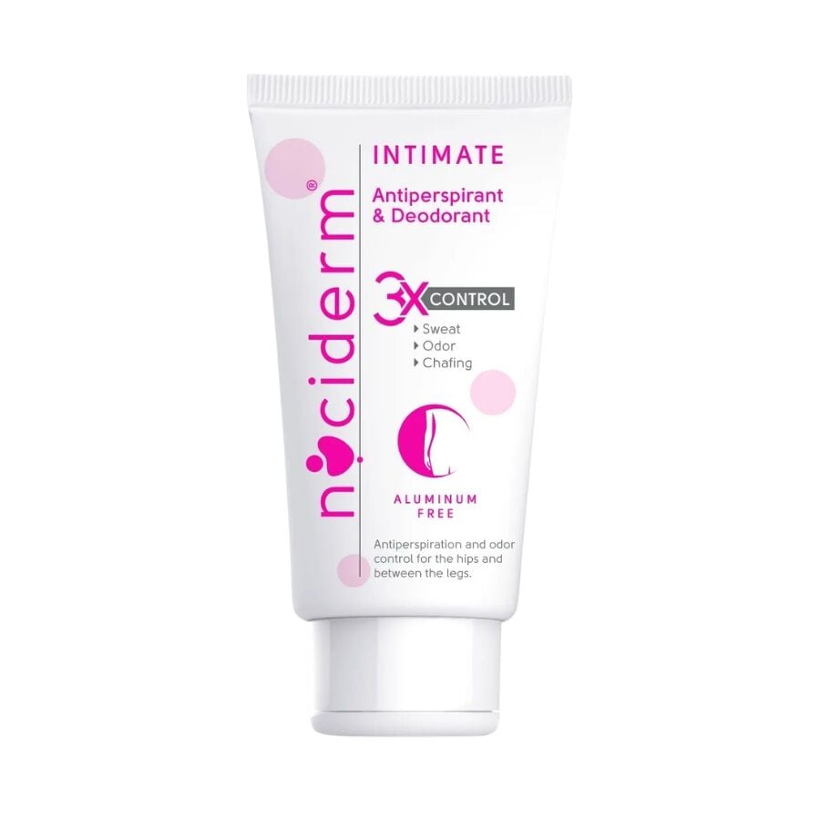 Nociderm Intimate Antiperspirant Deodorant for Freshness 50 ml