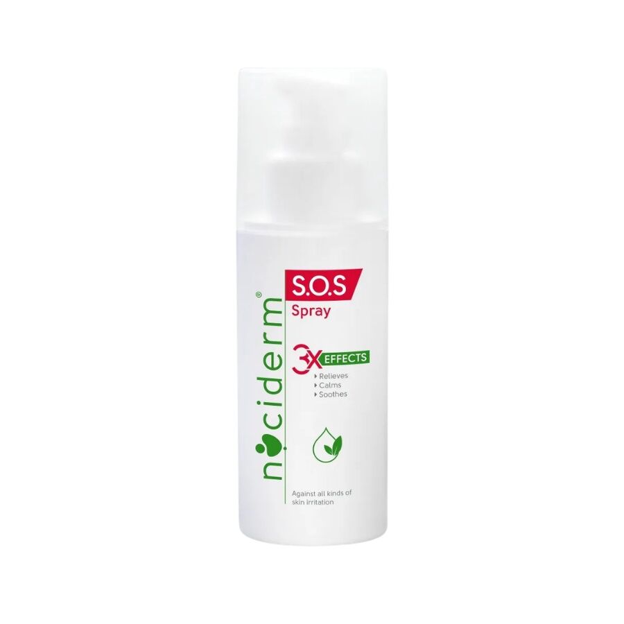 Nocicept Nociderm S.O.S Spray Soothing & Calming Mist 75ml
