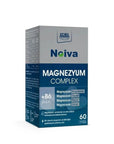 Noiva Magnesium Complex Daily Supplement 60 Capsules