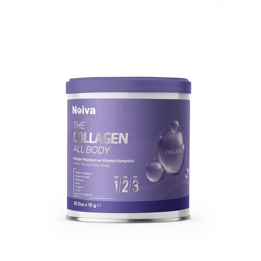 Noiva The Collagen All Body Peptides Supplement 300g