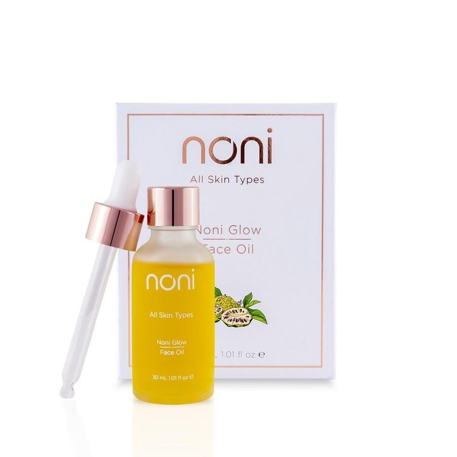 Hunnap Noni Face Oil Nourishing Botanical Blend 30 ml