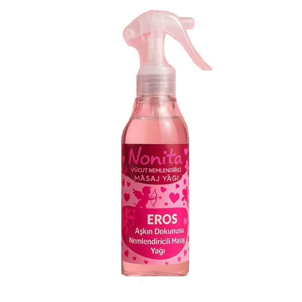 Nonita Eros Massage Oil for Relaxing Body Care 150 ml