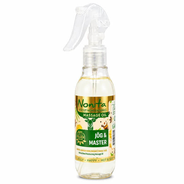 Nonita Jog Master Relaxing Massage Oil 150 ml