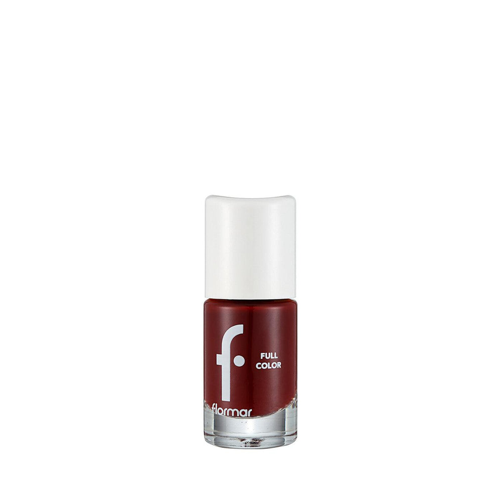 Flormar Full Color Nail Polish in FC10 Penthouse 8ml