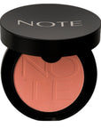 Note Blush Silk Compact 01 Natural Blush 5g