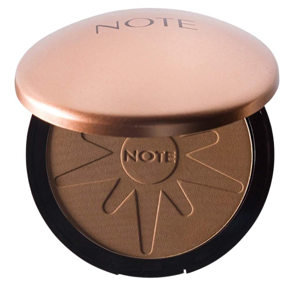 Note Bronzing Powder 10 Natural Sun-Kissed Glow 20g