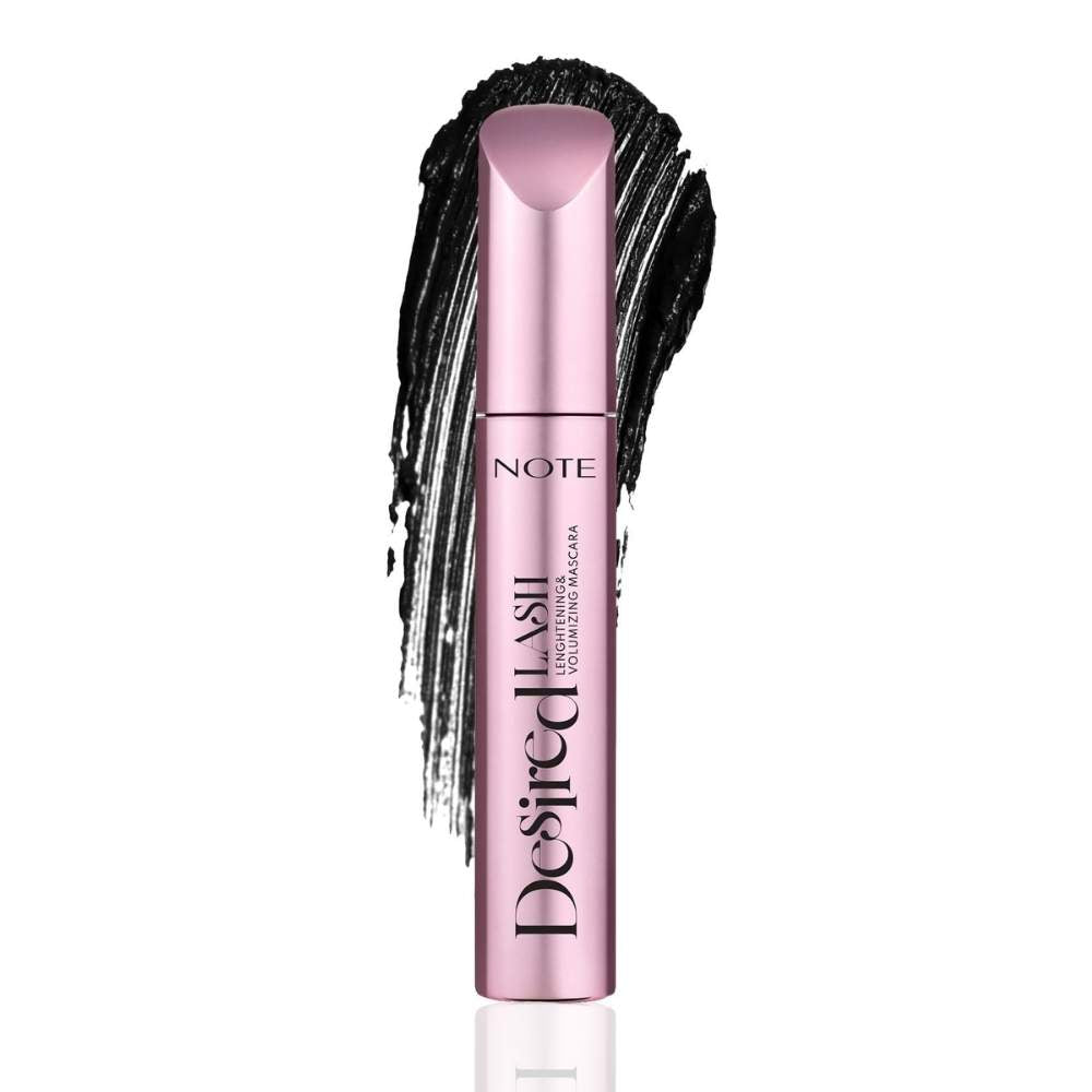 Note Cosmetique Desired Lash Mascara for Volume and Length