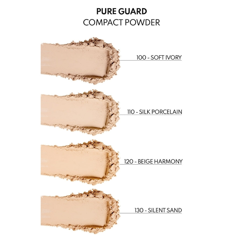 Note Powder Pure Guard 100 Natural Matte Setting Powder