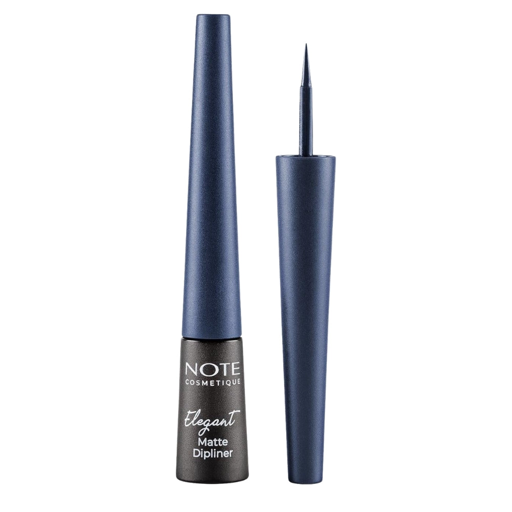 Note Elegant Matte Dipliner 03 Matte Liquid Eyeliner