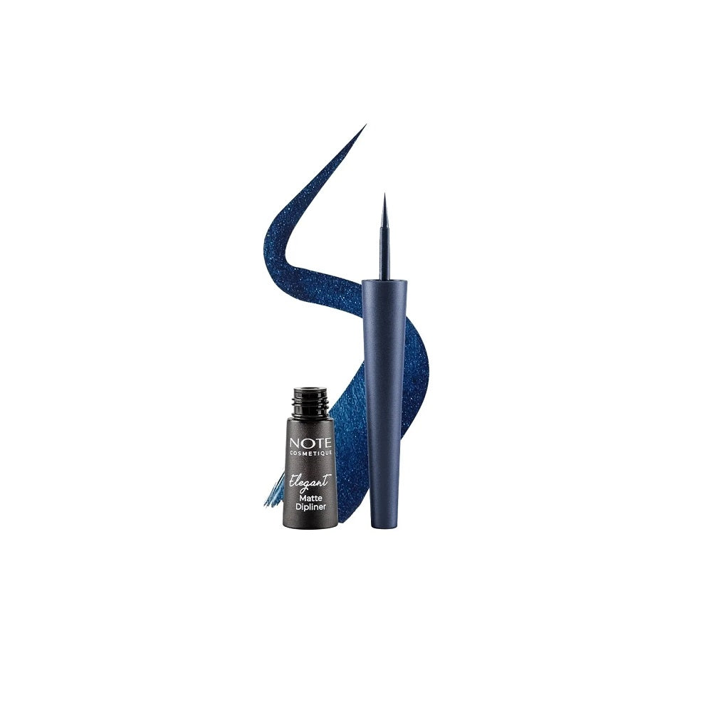 Note Elegant Matte Dipliner 04 for Sharp Definition