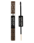 Note Eyebrow Addict Fill & Fix 02 Tinted Brow Gel