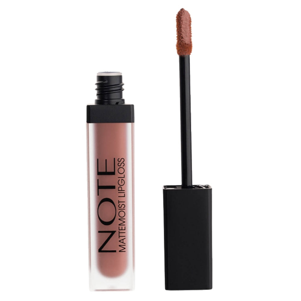 Note Matte Moist Lipgloss 403 Matte Liquid Lipstick 6ml