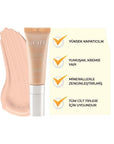 Note Mineral Concealer Brightening Eye Cover 201 10ml