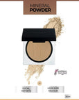 Note Mineral Powder 01 Setting & Smoothing Powder