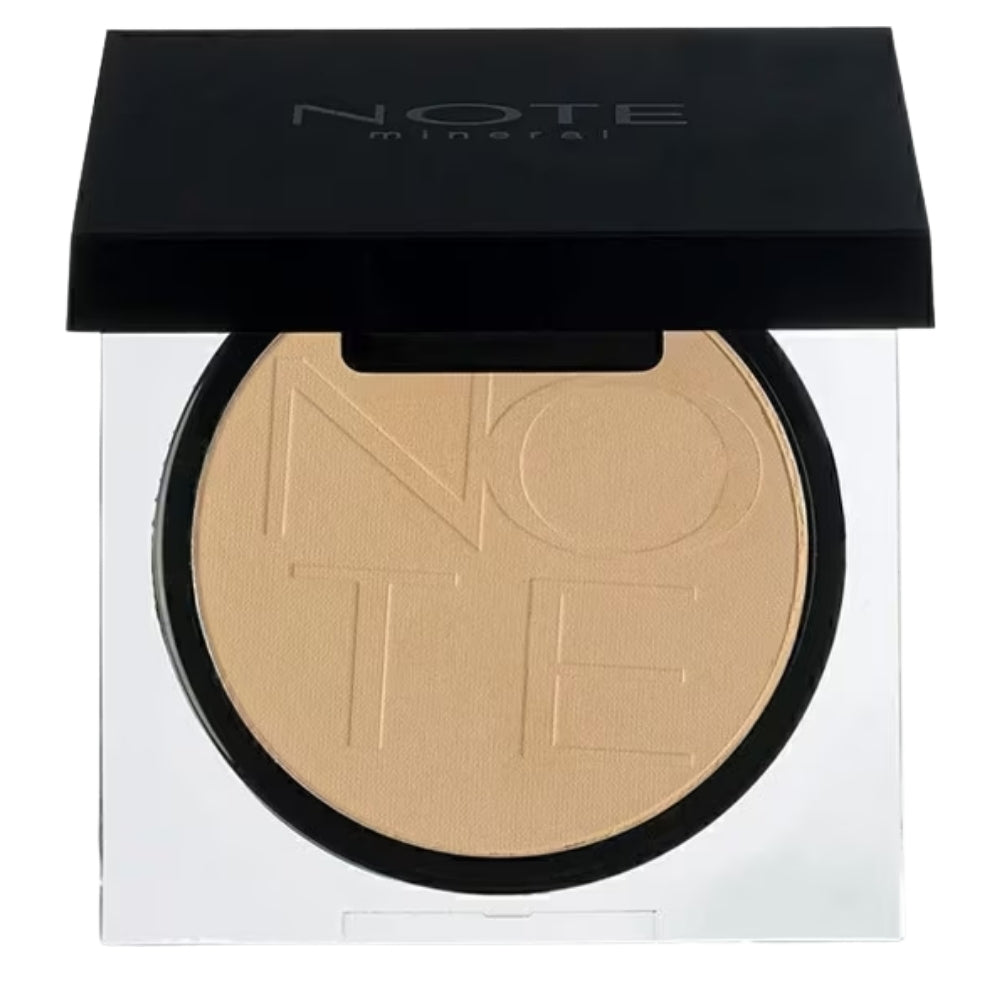 Note Cosmetics Mineral Powder in 02 Natural Beige 10g