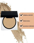 Note Cosmetics Mineral Powder in 02 Natural Beige 10g