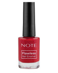 Note Nail Enamel Flawless Nail Polish Shade 100