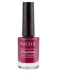 Note Nail Enamel Flawless 30 Glossy Nail Polish 9ml