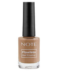 Note Flawless Nail Enamel 52 for Smooth Vibrant Color