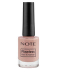 Note Cosmetics Flawless Nail Enamel in Shade 61 9ml