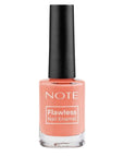 Note Nail Enamel Flawless Nail Polish 74 for Smooth Shine