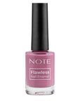 Note Cosmetics Flawless Nail Enamel in Shade 84 9ml