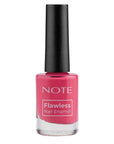 Note Nail Enamel Flawless Oje 90 High-Shine Nail Polish 9ml