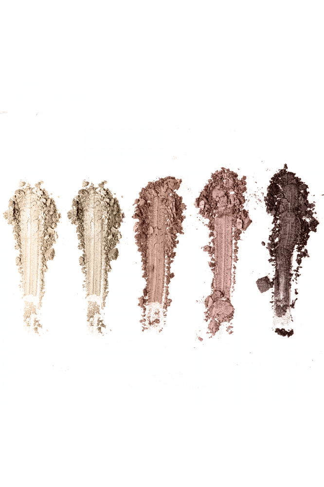 Note Professional Eyeshadow Palette 104 Silky Blend