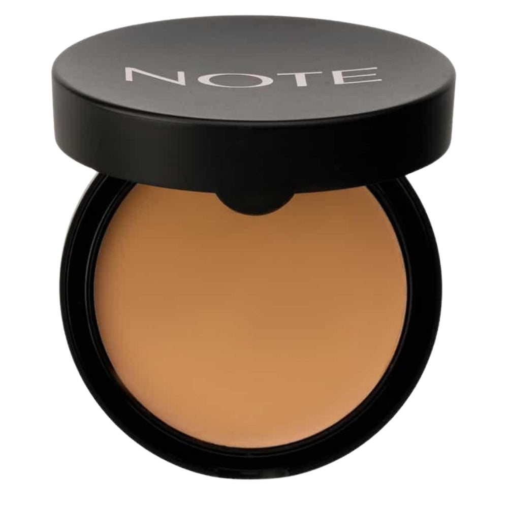 Note Silk Cream Powder 03 Smooth Finish Foundation 10g