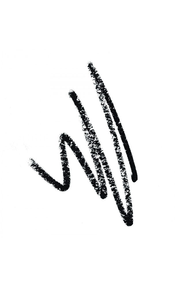 Note Smokey Eyepencil 01 Intense Black Eyeliner