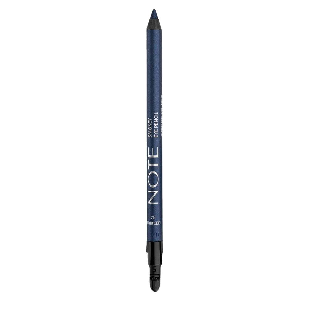 Note Smokey Eyepencil 02 - Blendable Eye Pencil