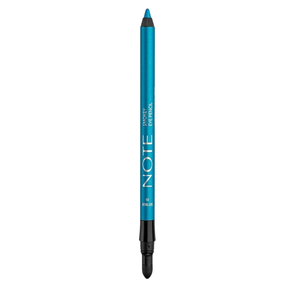 Note Smokey Eyepencil 05 Blendable Eyeliner