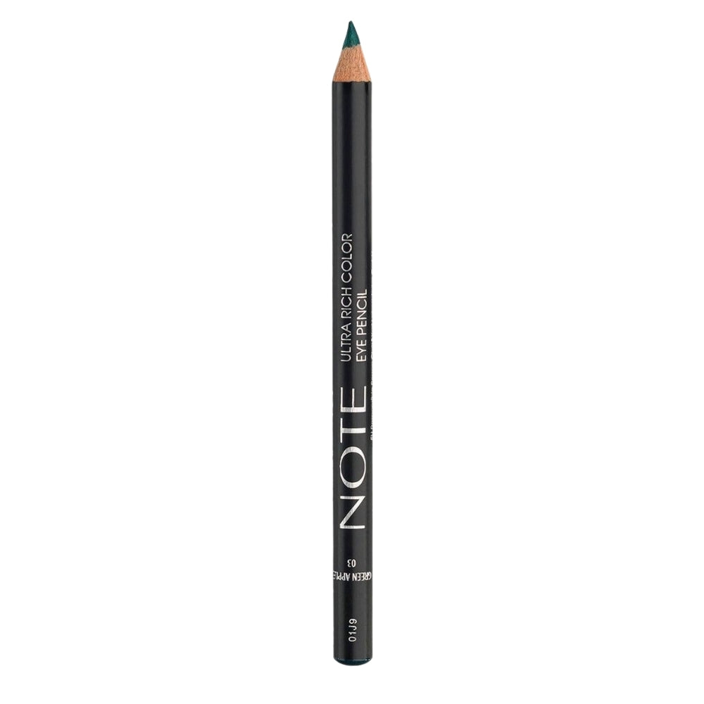 Note Ultra Rich Color Eye Pencil 03 Intense Eyeliner