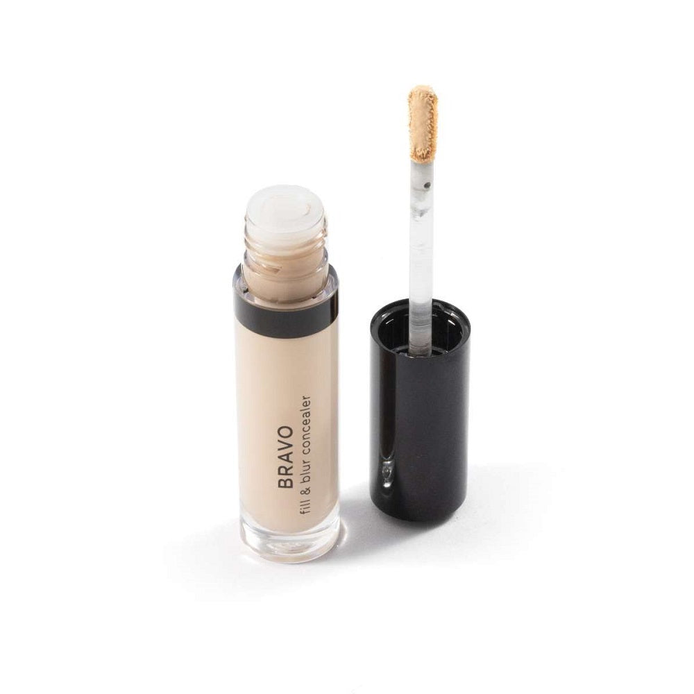 Nouba Concealer Bravo 1 Smooth Coverage Concealer 10ml