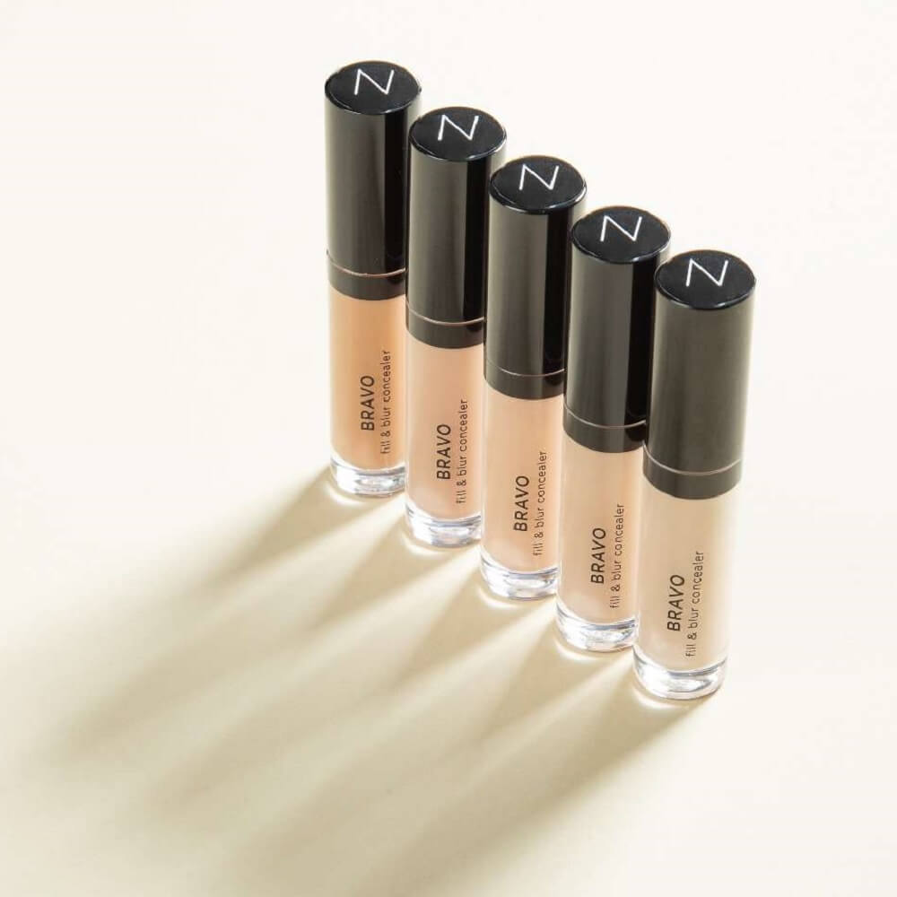 Nouba Concealer Bravo 2 Smooth Coverage Concealer 10ml