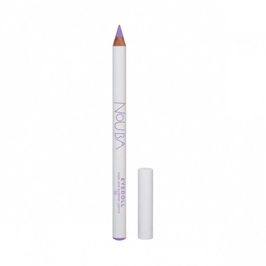 Nouba Eyedoll 95 Silky Eyeshadow for Vibrant Color