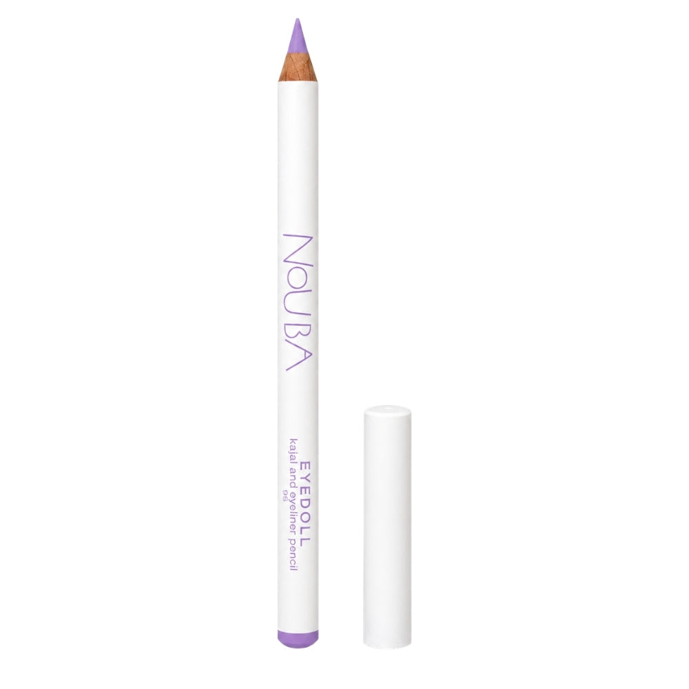 Nouba Eyedoll 95 Silky Eyeshadow for Vibrant Color