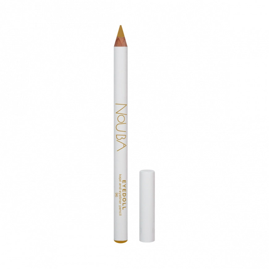 Nouba Eyedoll 96 Silky Eyeshadow for Vibrant Color