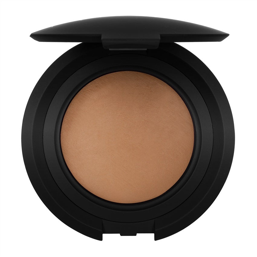 Nouba Powder Earth 5 Matte Face Powder for Smooth Skin