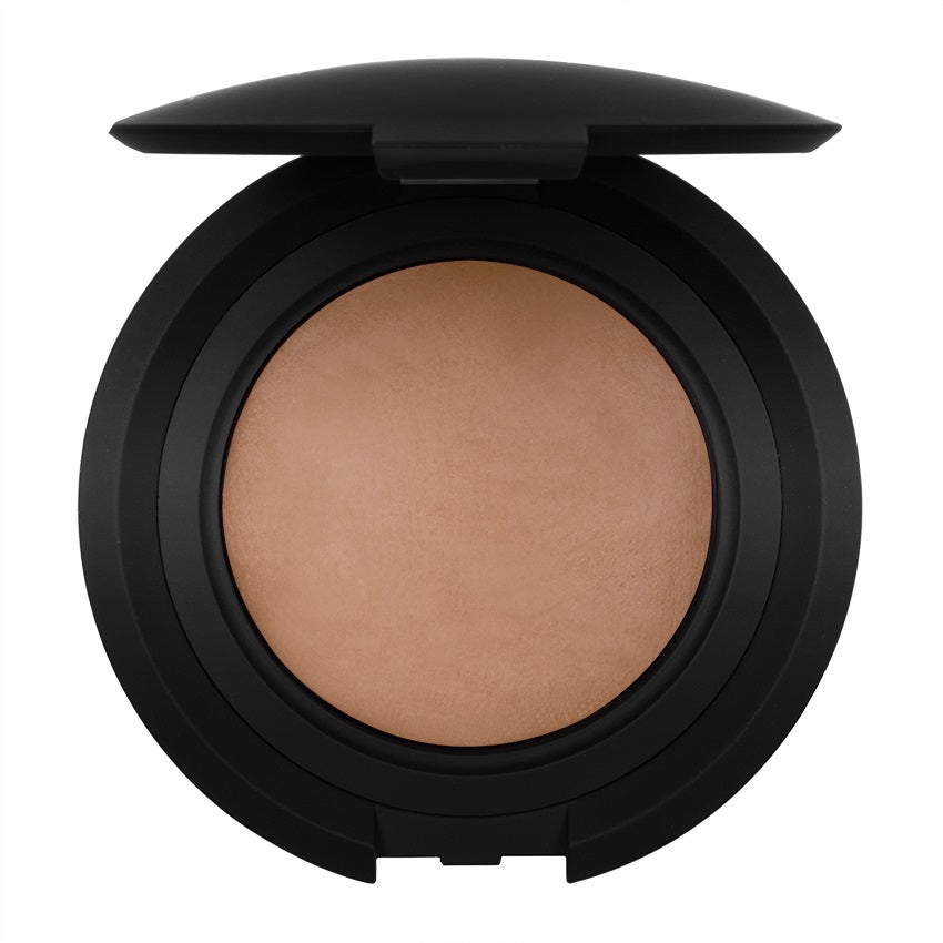 Nouba Powder Earth Matte Face Powder for Smooth Skin, Shade 51