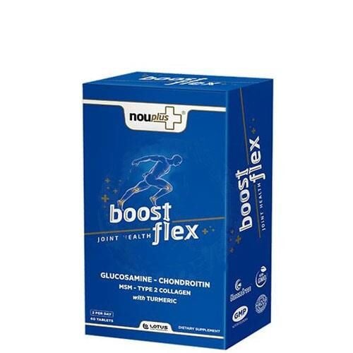 Nouplus BoostFlex Daily Dietary Supplement 60 Tablets