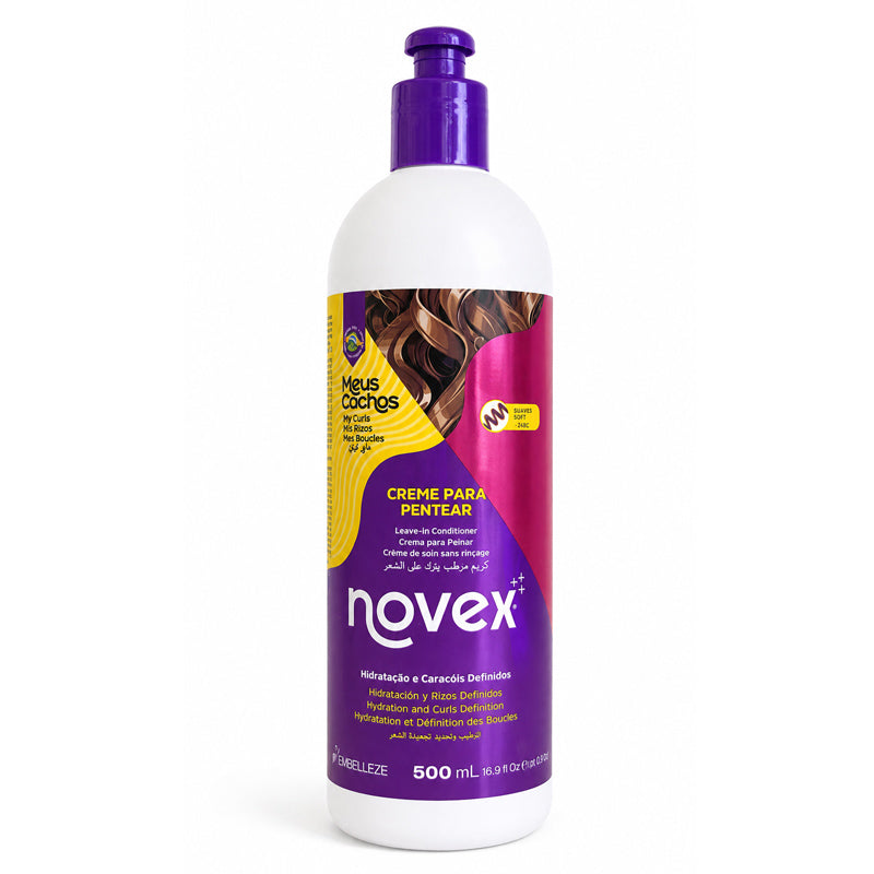 Novex My Curls Leave-In Cream for Wavy Hair 500g