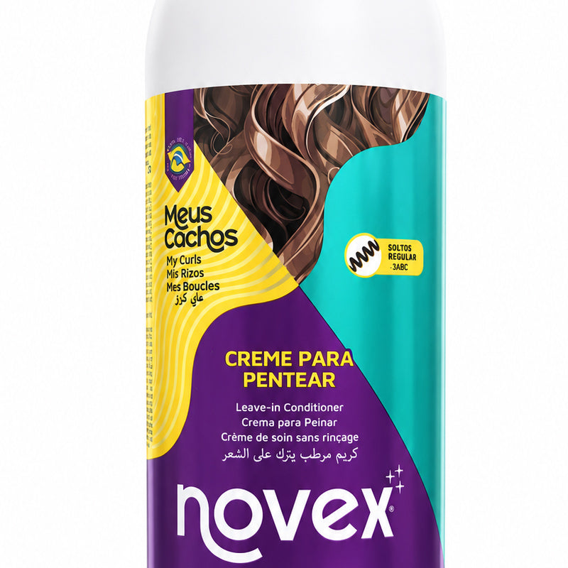 Novex My Curls Defining Leave-In Conditioner for All Hair Types 500g